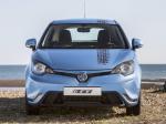 MG 3 2013 года (UK)
